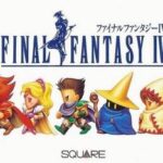 Final Fantasy 4 cover art