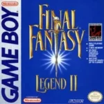 Final Fantasy Legend II cover art