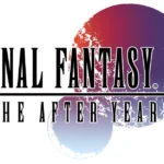 Final Fantasy IV: The After Years logo